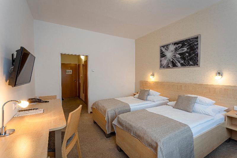 Hotel Behounek Jachymov