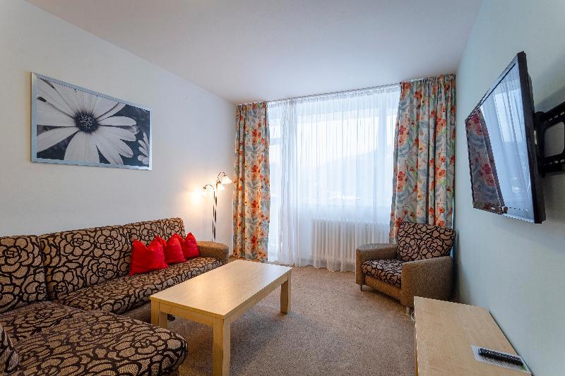 Hotel Behounek Jachymov