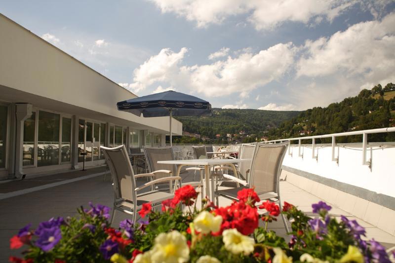 Hotel Behounek Jachymov