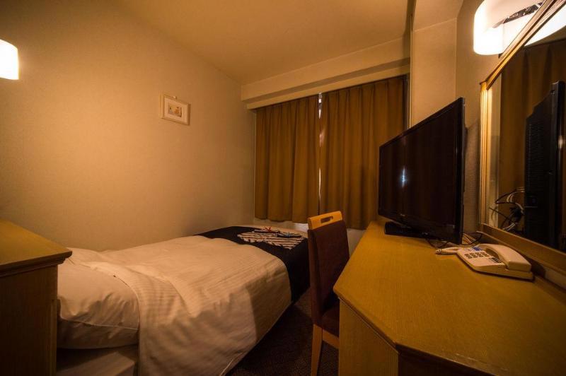 Apa Hotel Komatsu