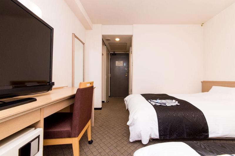 Apa Hotel Komatsu