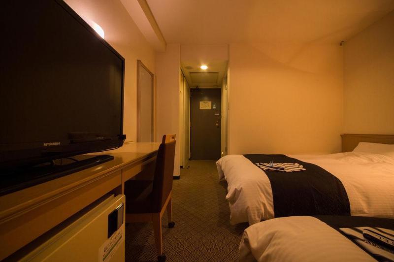 Apa Hotel Komatsu