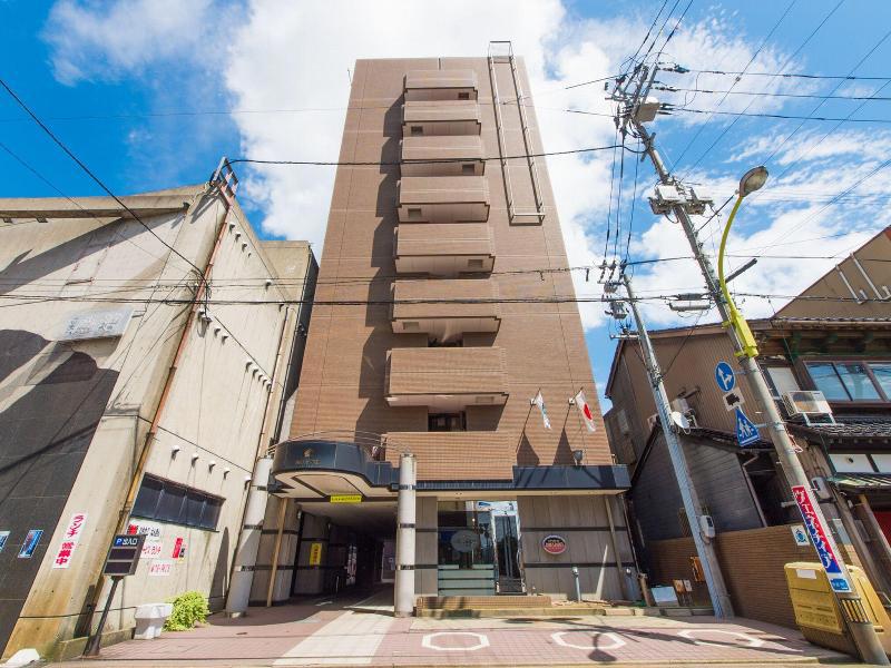 Apa Hotel Komatsu
