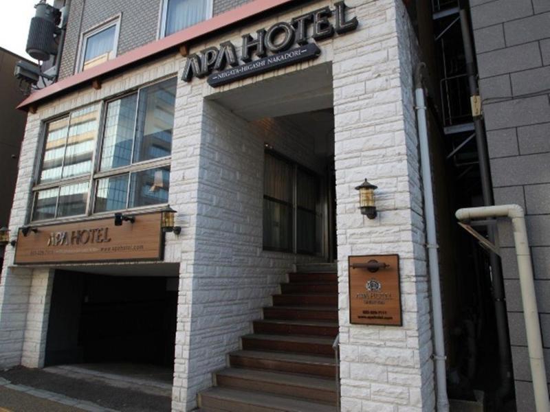 Apa Hotel Niigata Higashinakadori