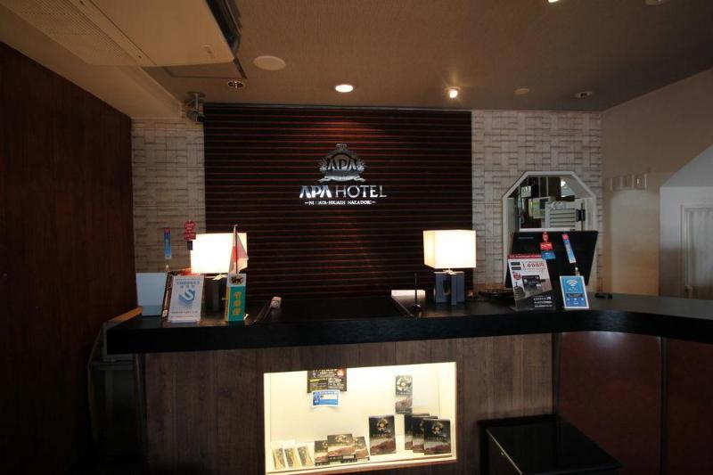 Apa Hotel Niigata Higashinakadori