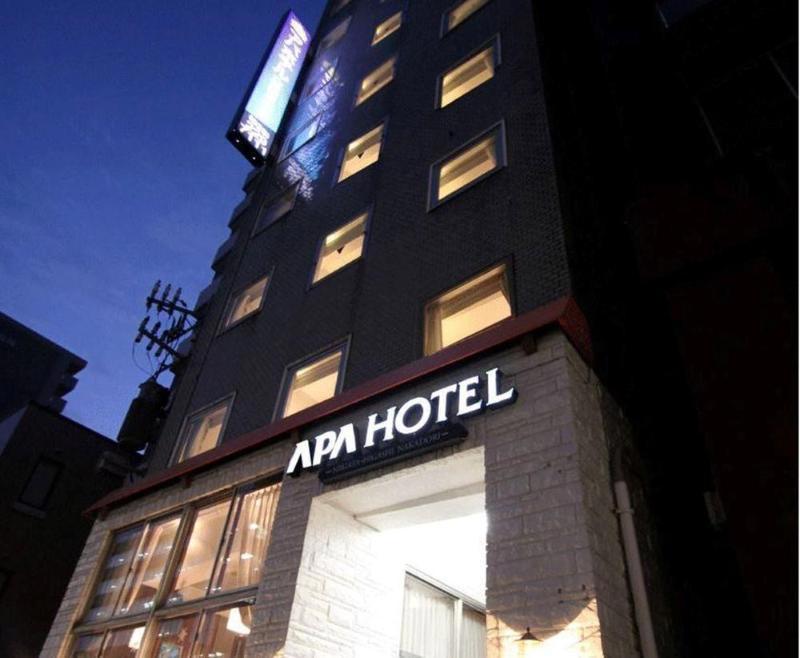 Apa Hotel Niigata Higashinakadori