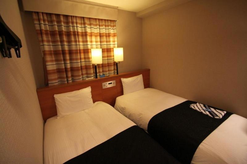 Apa Hotel Niigata Higashinakadori