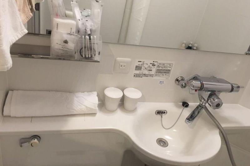 Apa Hotel Niigata Higashinakadori