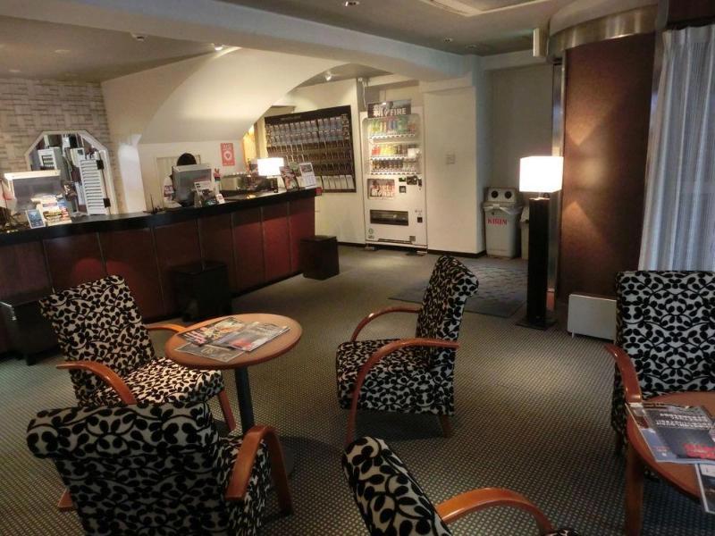 Apa Hotel Niigata Higashinakadori