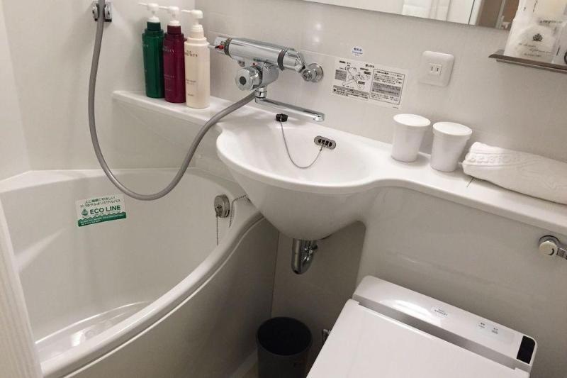 Apa Hotel Niigata Higashinakadori