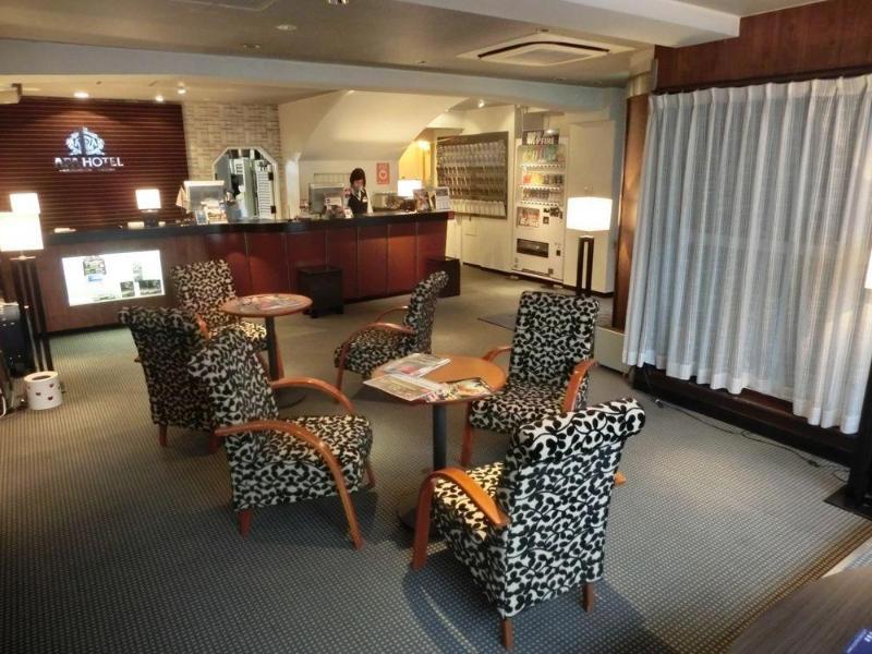 Apa Hotel Niigata Higashinakadori