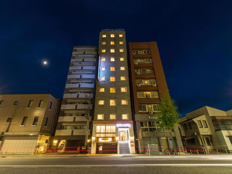 Apa Hotel Niigata Higashinakadori