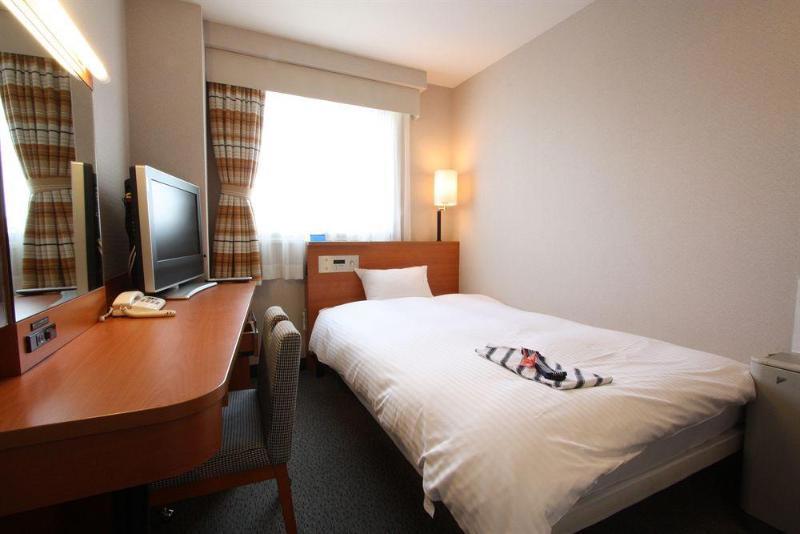 Apa Hotel Niigata Higashinakadori