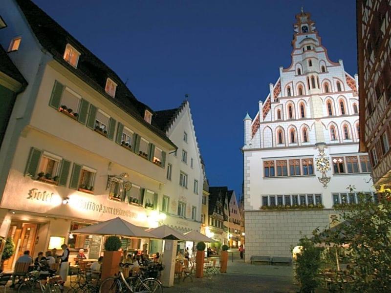 Hotel Restaurant Gruner Baum und Altes Tor galeri fotoğrafı