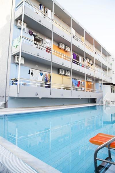 Theonia Hotel galeri fotoğrafı