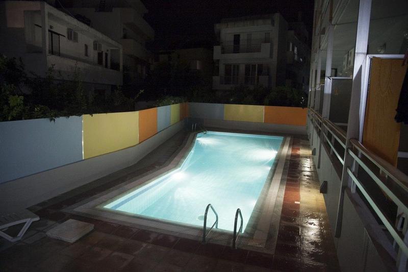 Theonia Hotel galeri fotoğrafı
