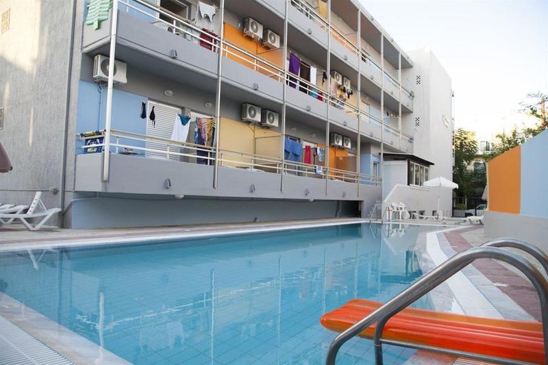 Theonia Hotel galeri fotoğrafı