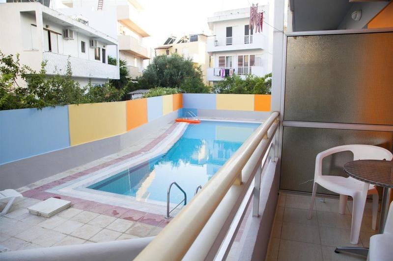 Theonia Hotel galeri fotoğrafı