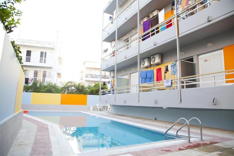 Theonia Hotel galeri fotoğrafı