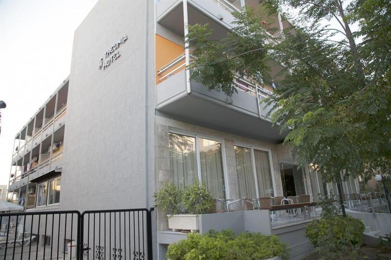 Theonia Hotel galeri fotoğrafı