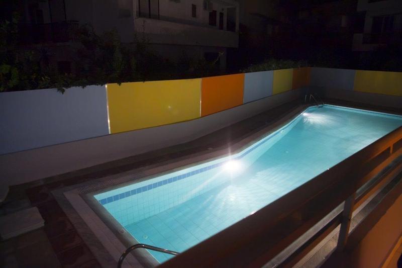 Theonia Hotel galeri fotoğrafı