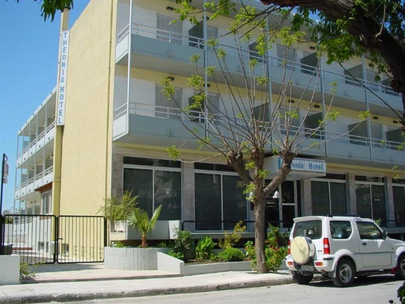 Theonia Hotel galeri fotoğrafı