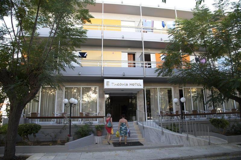 Theonia Hotel galeri fotoğrafı