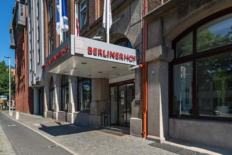 Hotel Berliner Hof fotoğrafı