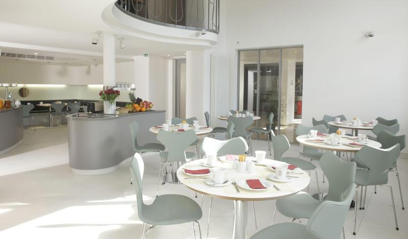 Hotel Berliner Hof fotoğrafı