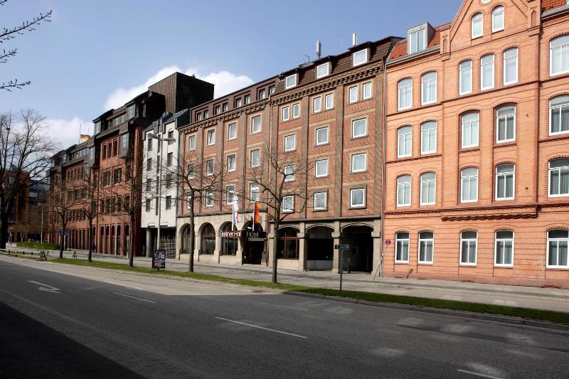 Hotel Berliner Hof fotoğrafı