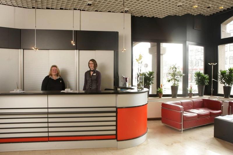 Hotel Berliner Hof galeri fotoğrafı