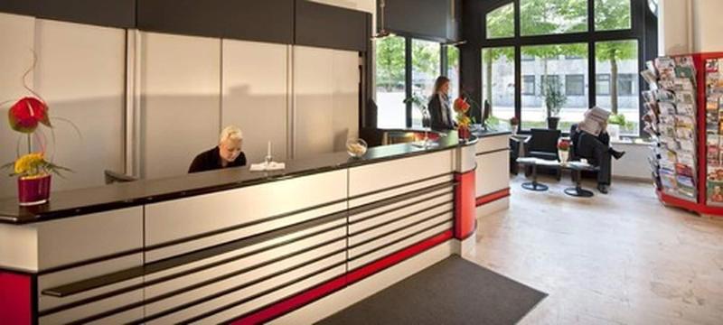 Hotel Berliner Hof galeri fotoğrafı
