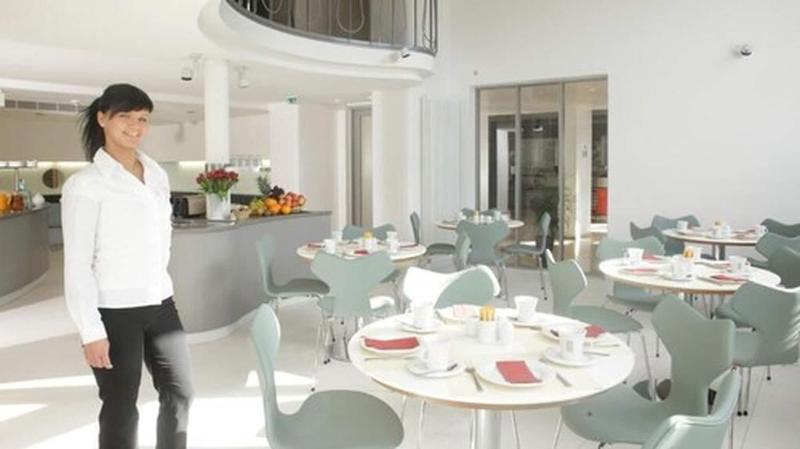 Hotel Berliner Hof galeri fotoğrafı