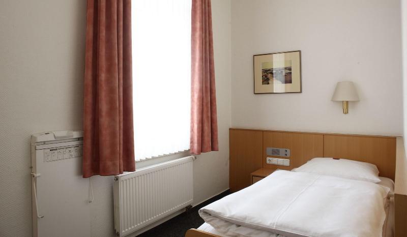Hotel Berliner Hof galeri fotoğrafı