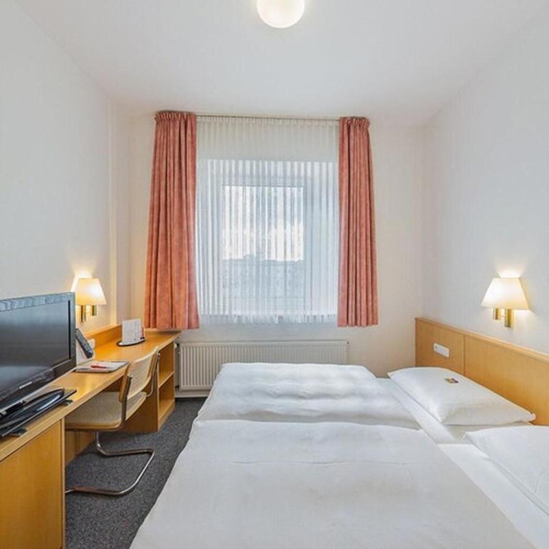 Hotel Berliner Hof galeri fotoğrafı