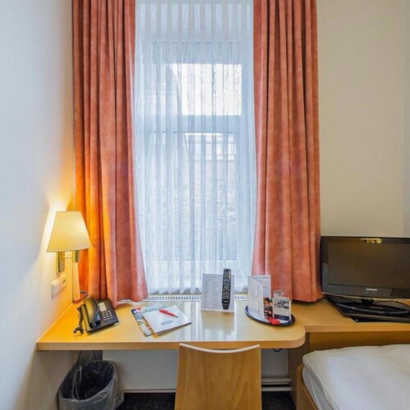 Hotel Berliner Hof galeri fotoğrafı