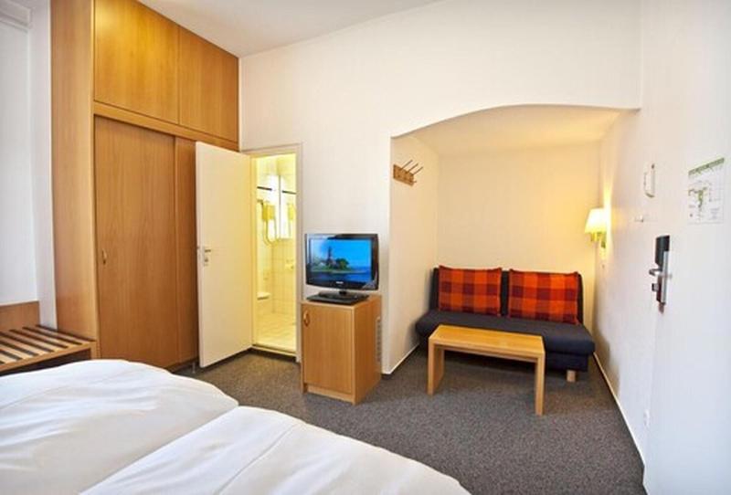 Hotel Berliner Hof fotoğrafı