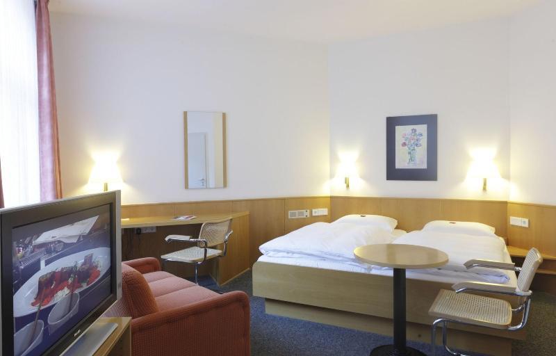 Hotel Berliner Hof galeri fotoğrafı