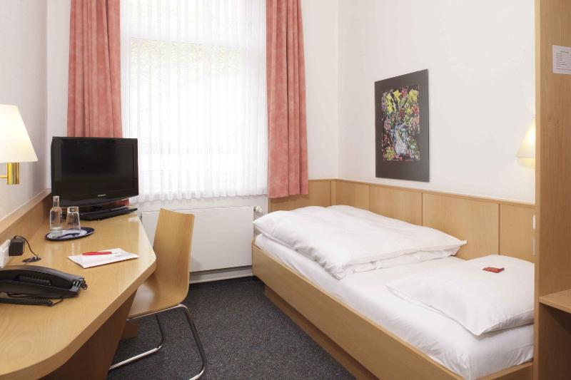 Hotel Berliner Hof fotoğrafı