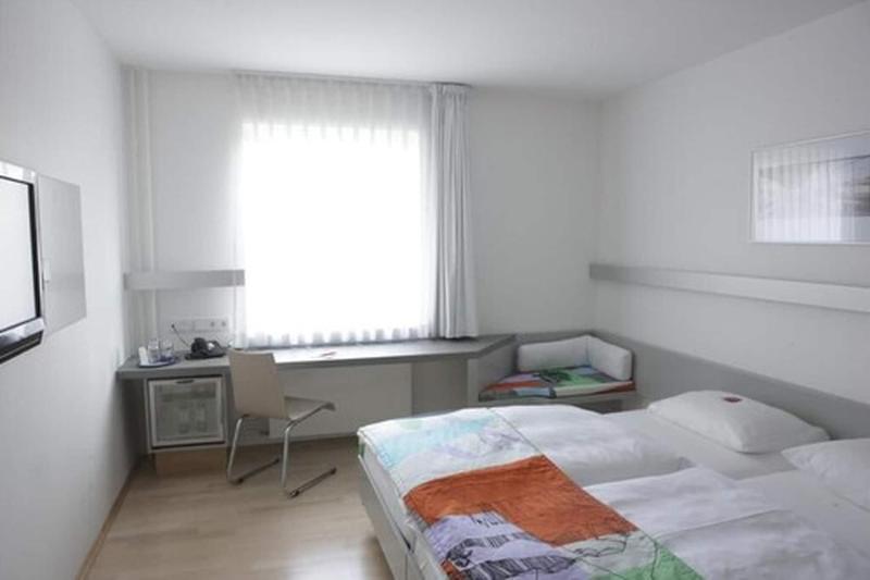Hotel Berliner Hof galeri fotoğrafı