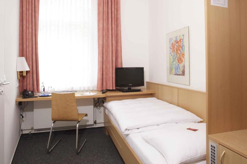 Hotel Berliner Hof galeri fotoğrafı