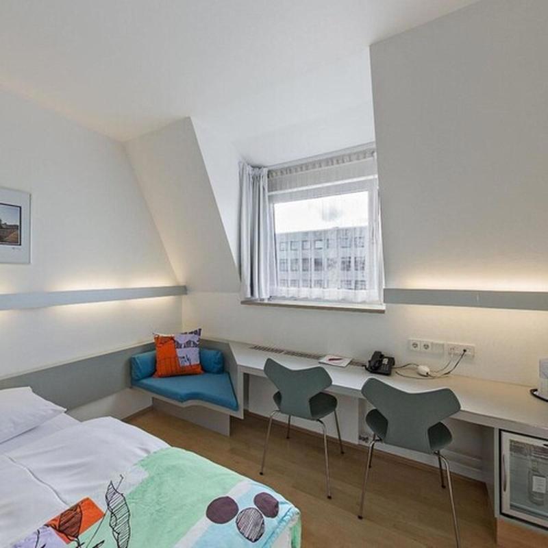 Hotel Berliner Hof galeri fotoğrafı