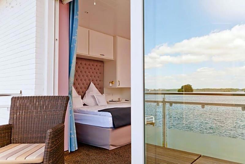 Strauers Hotel am See galeri fotoğrafı