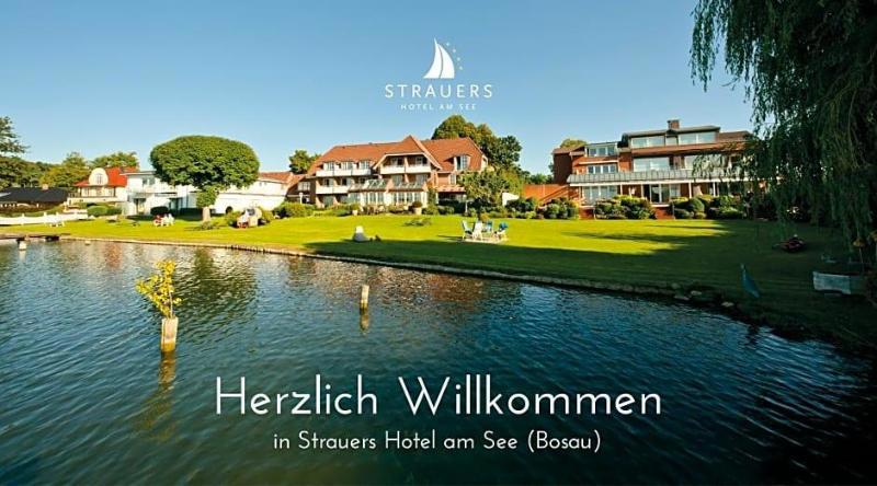 Strauers Hotel am See galeri fotoğrafı