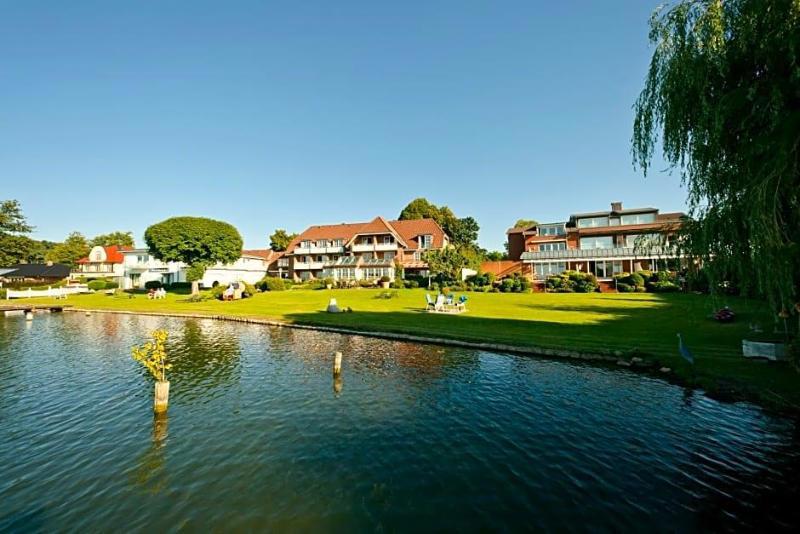 Strauers Hotel am See galeri fotoğrafı