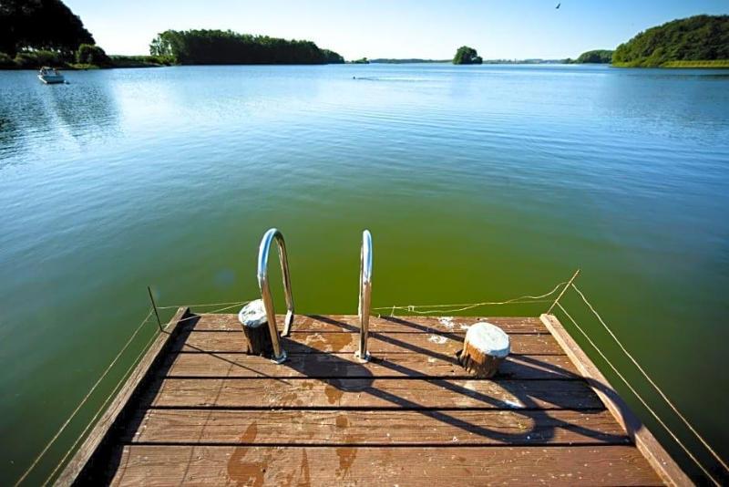 Strauers Hotel am See galeri fotoğrafı