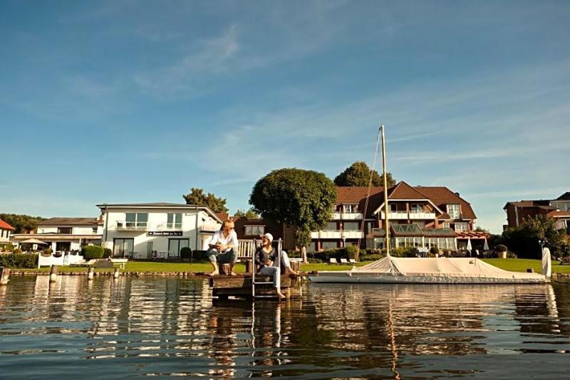 Strauers Hotel am See fotoğrafı