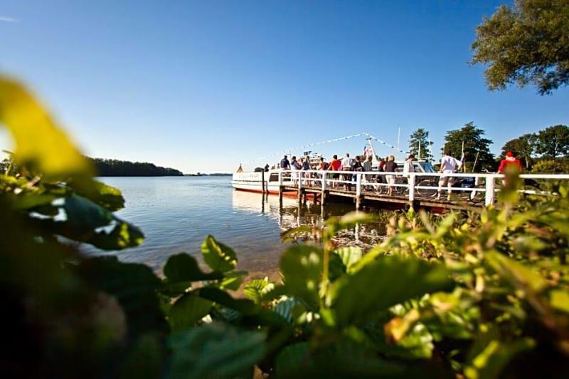 Strauers Hotel am See galeri fotoğrafı