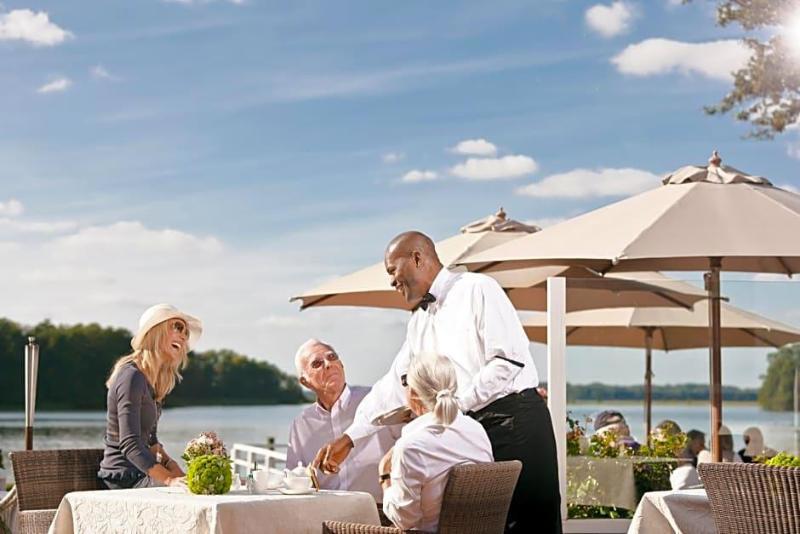 Strauers Hotel am See galeri fotoğrafı