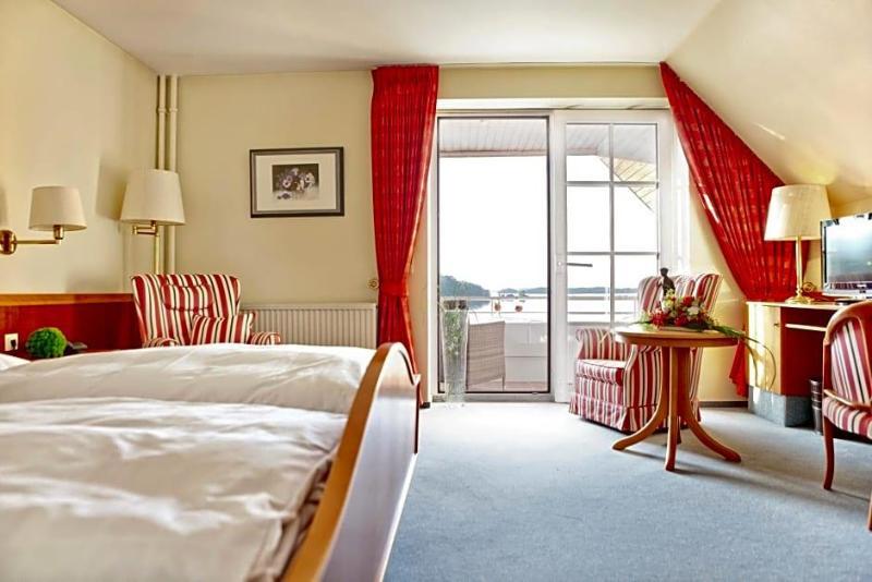 Strauers Hotel am See galeri fotoğrafı